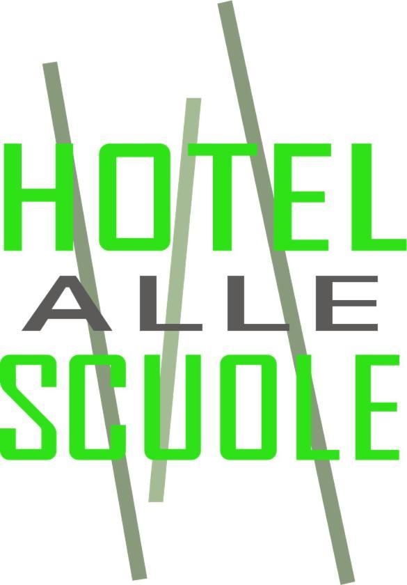 Hotel Alle Scuole New Curtarolo Bagian luar foto
