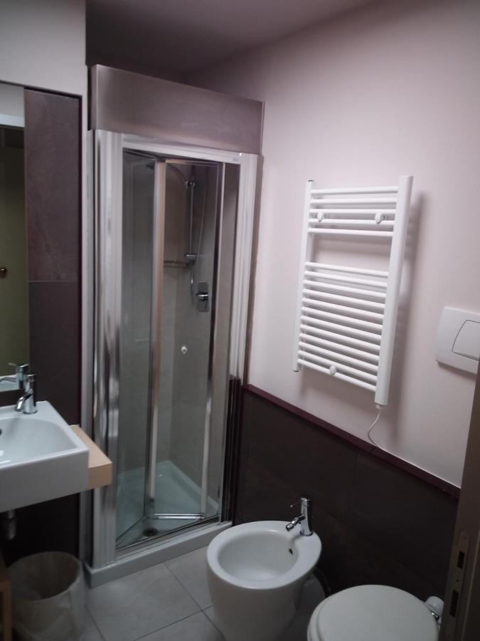 Hotel Alle Scuole New Curtarolo Bagian luar foto