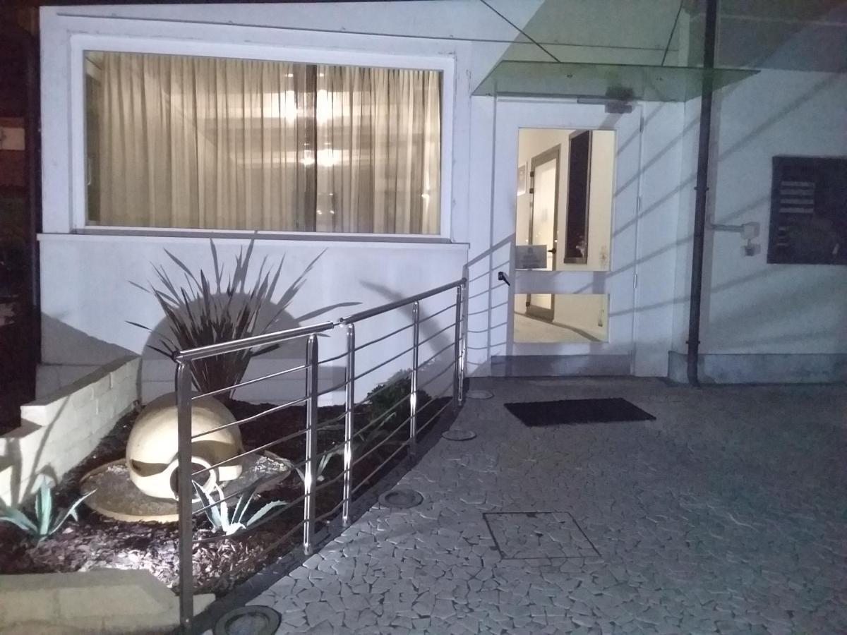 Hotel Alle Scuole New Curtarolo Bagian luar foto