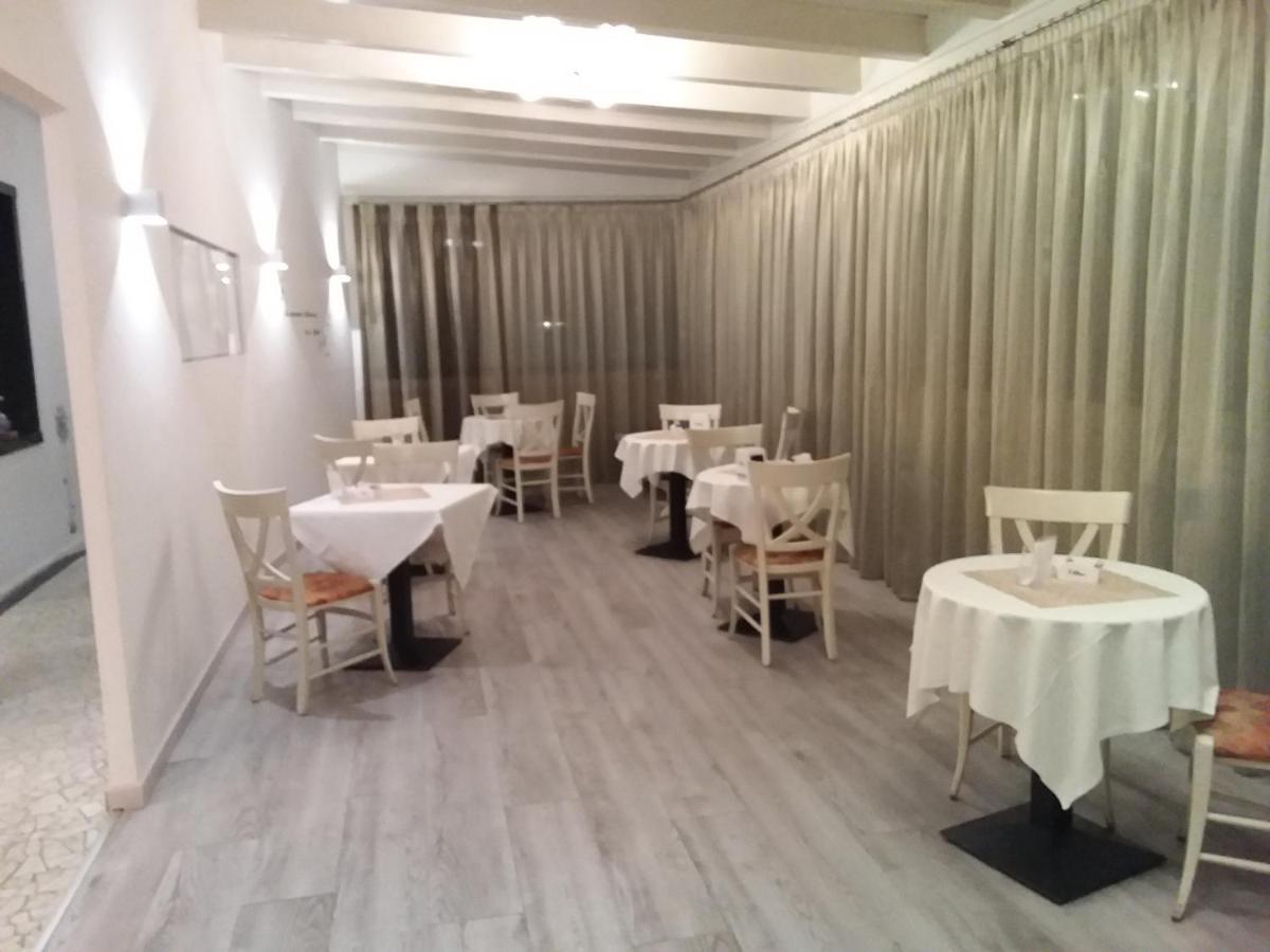 Hotel Alle Scuole New Curtarolo Bagian luar foto