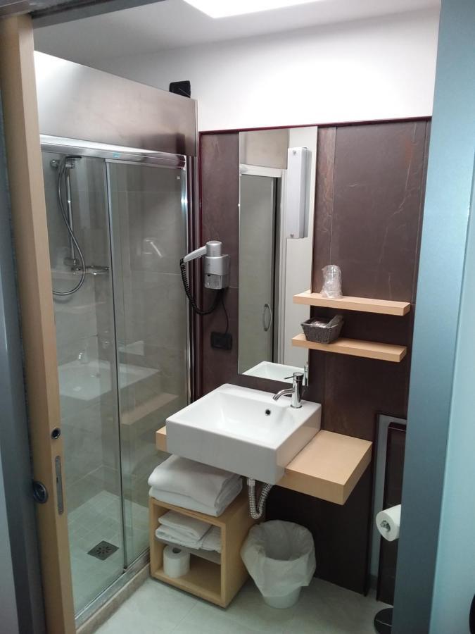 Hotel Alle Scuole New Curtarolo Bagian luar foto